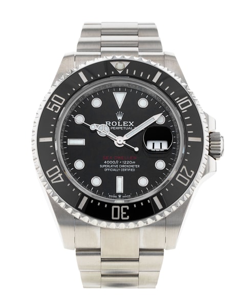 Rolex Sea-Dweller 126600